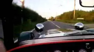 Caterham 7 Lotus Holbay Twin cam Engine 165bhp blast