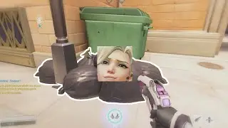 My support experience in Overwatch 2 (beta)