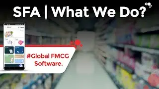Sales Force Automations (SFA) | What We Do.