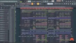 FREE FLP | Professional Modern Pop Vocal Chops | Sam Smith - How Do You Sleep? | REMIX