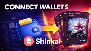 Connect Your Wallet on Shinkai in Under 2 Minutes | Step-by-Step Tutorial