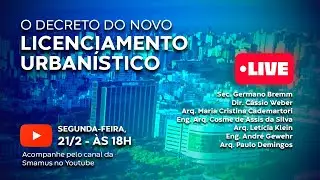 O Decreto do Novo Licenciamento Urbanístico