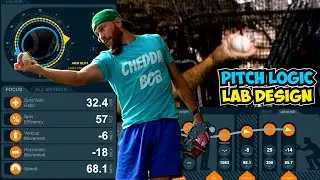 Pitch Logic PITCH DESIGN in Lab