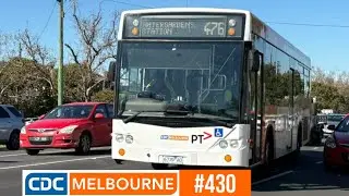 CDC Victoria West #430 on Route 476