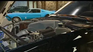 Virei mecânico no CPM garagens. Nova atualização.