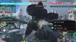 Spider Boss and Monkey Boss (Ark survival evolve)