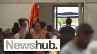 'Everything is gone': Welfare centres busy as need for shelter and donations grow | Newshub