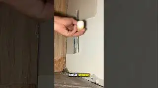 This Simple Foam Sealant Fixes Wall Gaps Forever | Genius Home Repair Hack