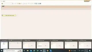 SAP MM Important Basic Settings for New User