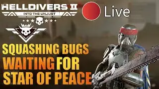 Helldivers 2 | Off Meta Loadouts! Hardest Difficulty Gameplay!