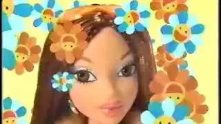 My Scene 1st Edition Madison and Chelsea Dolls Commercial (2002)
