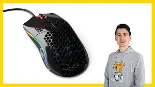 Glorious Model O- Gaming Mouse Review