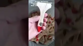 Full Automatic Paint Brush Wooden Handle Painting Machine