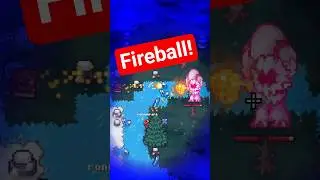 Fireball! (#tinkerlands) #shorts #gaming
