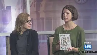 At the library: Help get your child into books