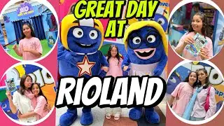 Aayat Arif II We had a Great Day at RIOLAND II vlog