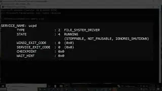 How to Disable Microsoft&rsquo;s new UCPD Driver