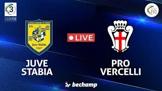 Juve Stabia - Pro Vercelli | Primavera 3 - Finale Nazionale | Partita Completa