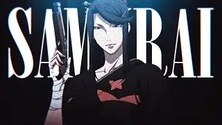 Prompto - Samurai (Prod. Bloodlish)