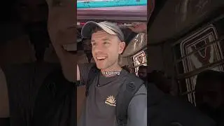 Автобус за 0,18 доллара в Пакистане 🇵🇰 #путешествия