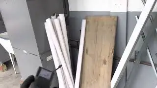 Leak detector picking up refrigerant at one air handler coil￼