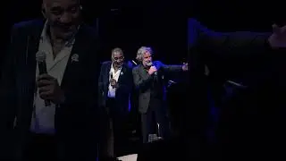 MUSIC OF THE NIGHT- HUGH PANARO & NORM LEWIS AT BSC BENEFIT