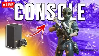 #1 RANKED IN CONSOLE DELTA FORCE