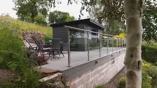 Garden Room Bar & Entertaining Space Complete By The SmartSpaces Team