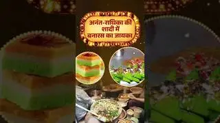 presenting our  paan bread butter bread malai at Anand Ambani wedding #anantambaniwedding #ambani