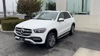 2022 Mercedes-Benz GLE GLE 350 Orange County, Anaheim, Santa Ana, Yorba Linda, Los Angeles CA
