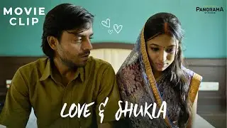 Love and Shukla | Movie Clip 1 | Saharsh Shukla, Taneea Rajawat | Hindi Movie 2025