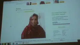 Microfinance and Microlending in the Developing World on Kiva.org