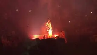 Travis Scott - MODERN JAM (Live at the Kaseya Center in Miami on 1/28/2024)