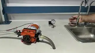SEAFLO 42 Series Quiet Water Pressure Pump