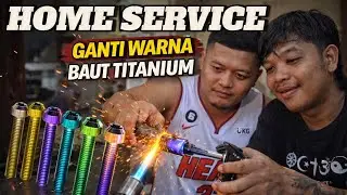 HOME SERVICE BAUT TITANIUM
