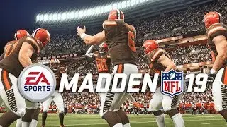 Madden 19 All New Crazy Celebrations - How To Celebrate