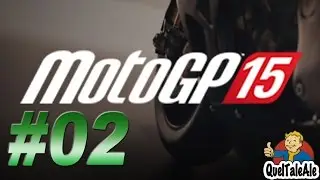 MotoGP 15 - Gameplay ITA - Carriera #02 - Creiamo il nostro team privato