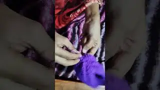 #woolen baby cap 0-6month #viralvideo #babyshorts