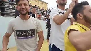 ش. بئر خادم 0 - إ. الزواوي سيدي موسى 2  الأجواء مع الأنصار و الختام أمام منزل الشيخ عزيوز