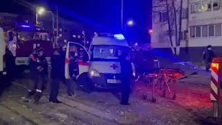 Russia: Blast in apartment block in Tatarstan - News 360 Tv