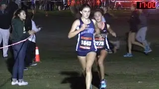 2016 XC - CoolBreeze - Race 13 (Varsity Girls - Unseeded)