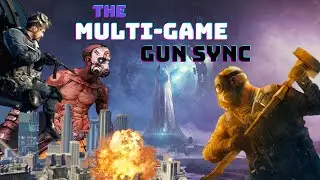 The Multi-Game Gun Sync