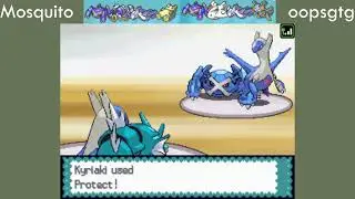 VGC 2009 - Mosquito vs. oopsgtg (Game 1)