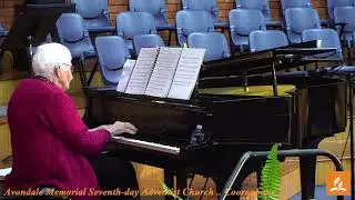 Avondale Memorial Church Service - 2/08/2025