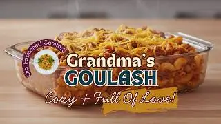 This Classic Goulash Recipe Is Pure Comfort 🍲✨