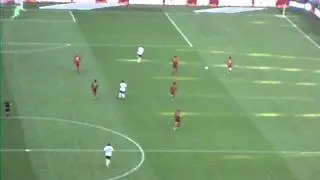 Bayern M&uuml;nchen vs. Sc Freiburg 2011