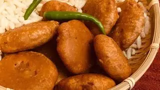CRISPIEST Alu Chop | How To Make ALOO CHOP Kolkata Style