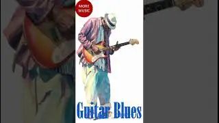 B.B. King [Covered version] Blues #music #uk #guru #blues #florida #usa #shorts #bbking #ai #guitar