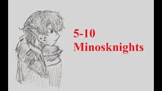 The Glory of Minos fights two gay kids. 5-10 Minosknights [Arknights]