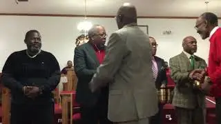 Shady Grove MBC Mumford AL